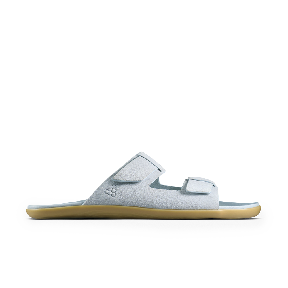Vivobarefoot Sensus Yin Slide Womens Skyway