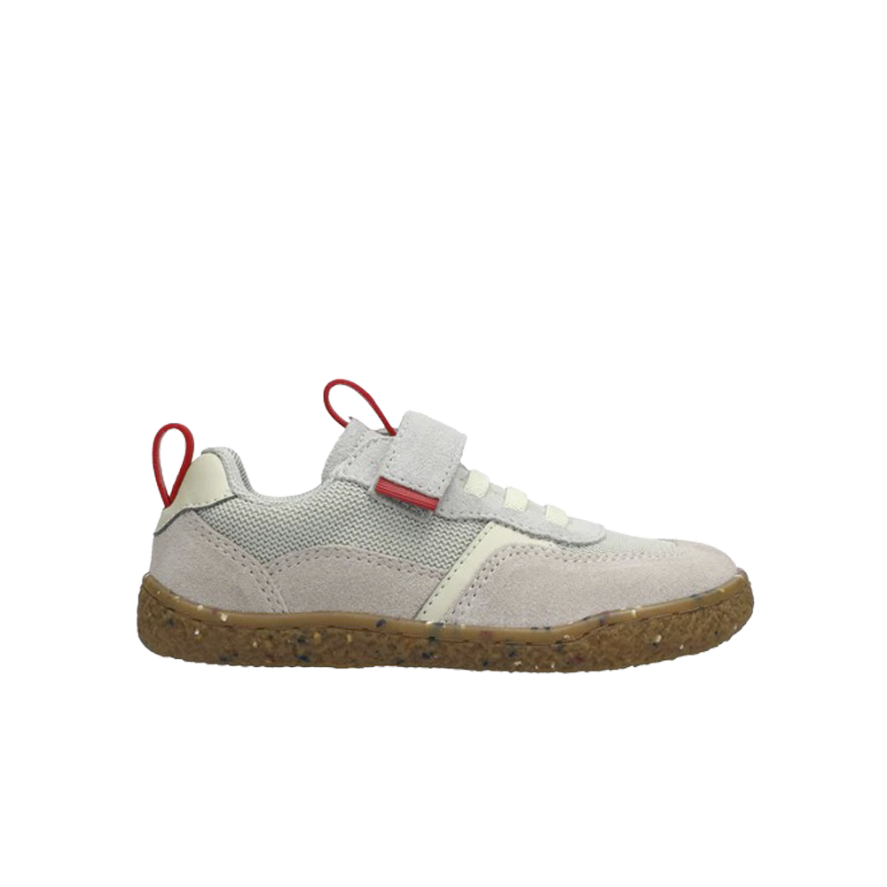 Groundies Lou 2.0 Kids Sage Green/Red