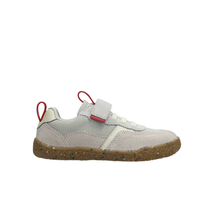 Groundies Lou 2.0 Kids Sage Green/Red