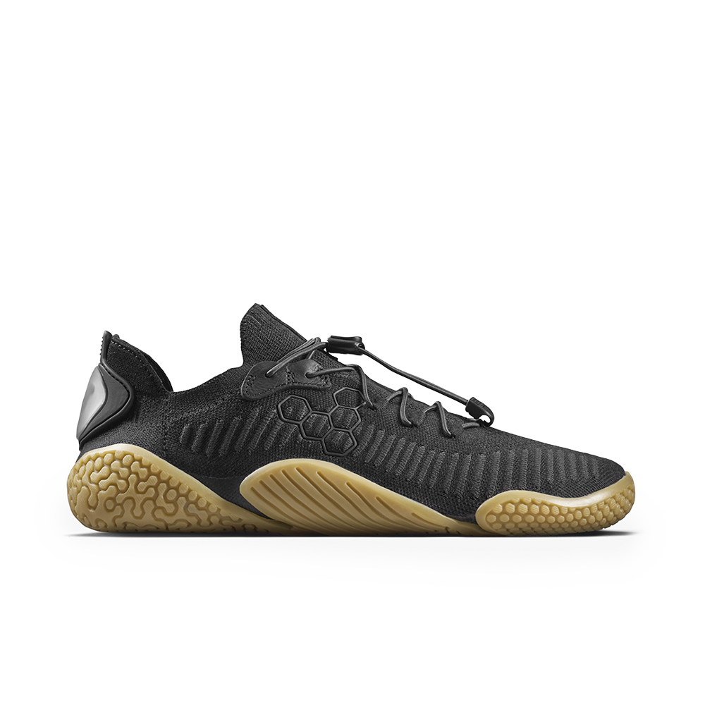 Vivobarefoot Motus Flex Natural Womens Obsidian