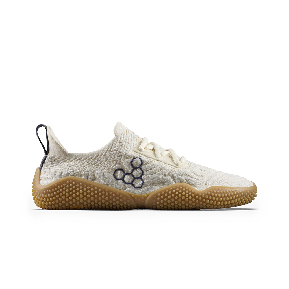 Vivobarefoot Motus Studio Sneaker Womens Arctic Wolf/Gum