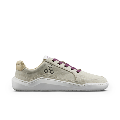 Vivobarefoot Gobi III Sneaker Leather Mens Sand/ Fig