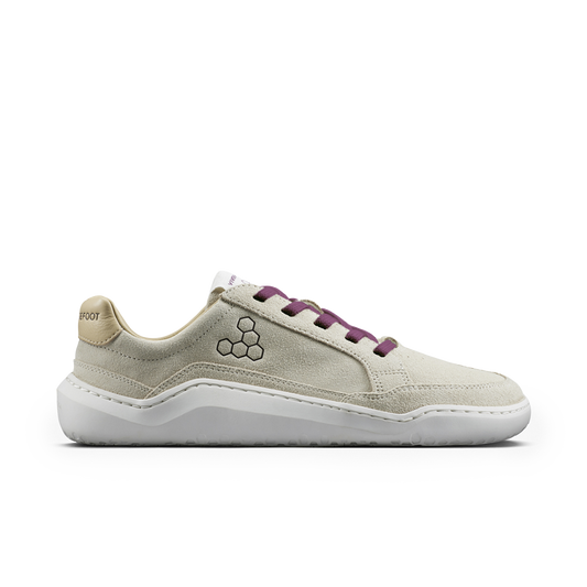 Vivobarefoot Gobi III Sneaker Leather Mens Sand/ Fig