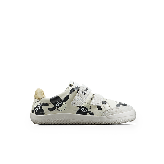 Vivobarefoot Gobi Sneaker Preschool Shaun The Sheep
