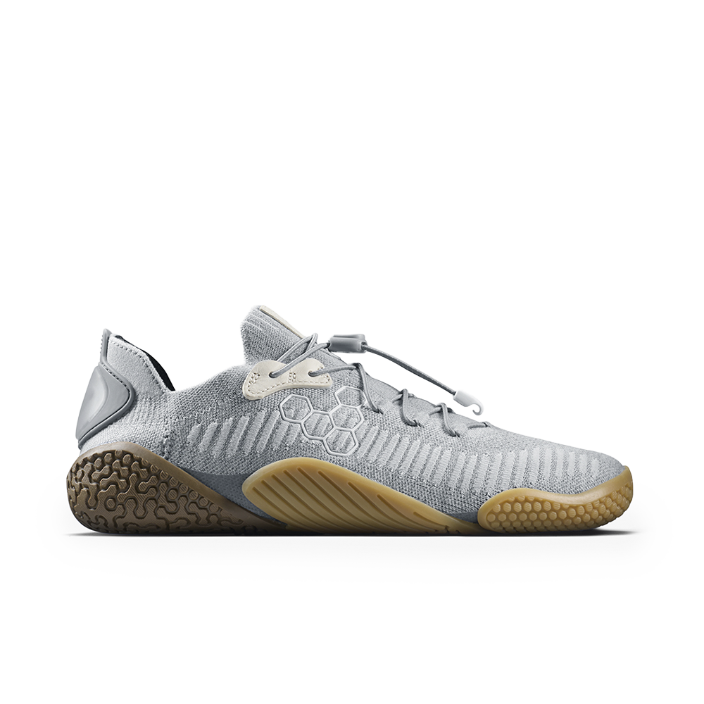 Vivobarefoot Motus Flex Natural Mens Storm Cloud