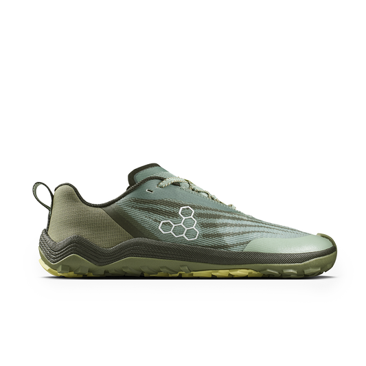 Vivobarefoot Primus Trail Flow Womens Glacial Green