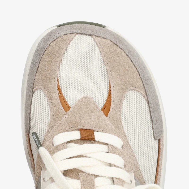 Groundies Starlite 2.0 Men Beige/caramel