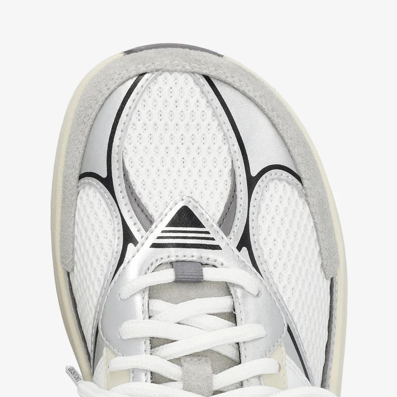 Groundies Starlite 2.0 Men White/Silver/Black