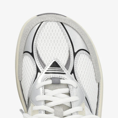 Groundies Starlite 2.0 Men White/Silver/Black