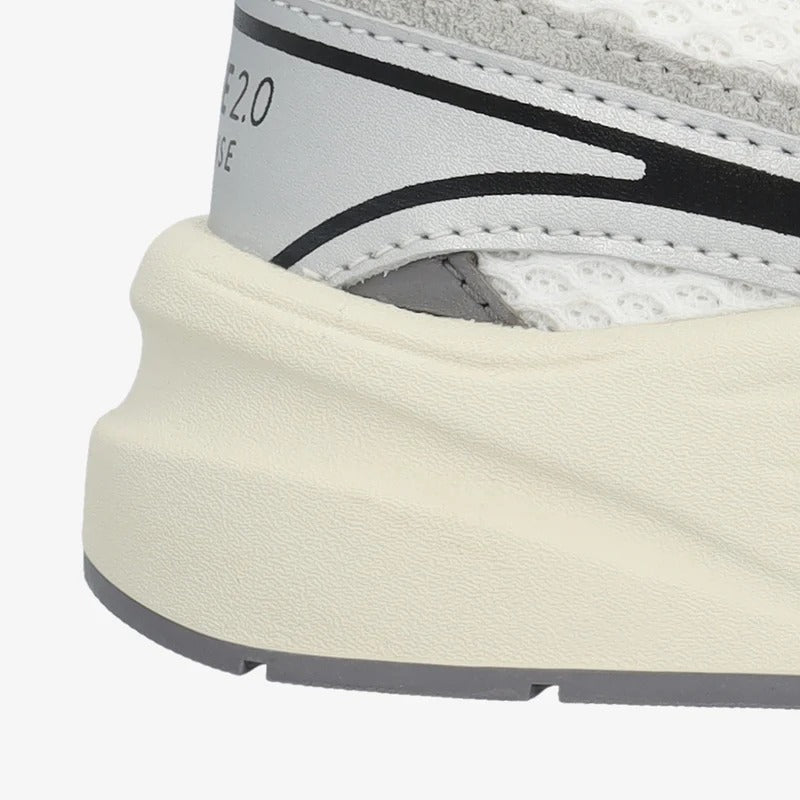 Groundies Starlite 2.0 Men White/Silver/Black