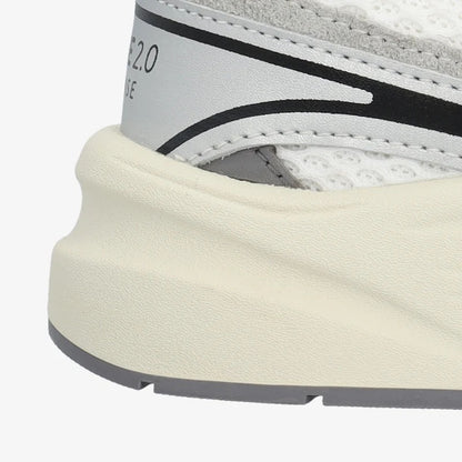 Groundies Starlite 2.0 Men White/Silver/Black