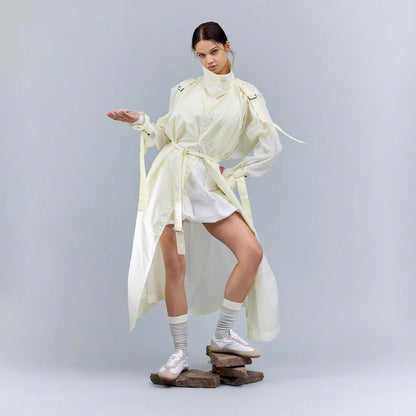 Groundies Zen Womens White