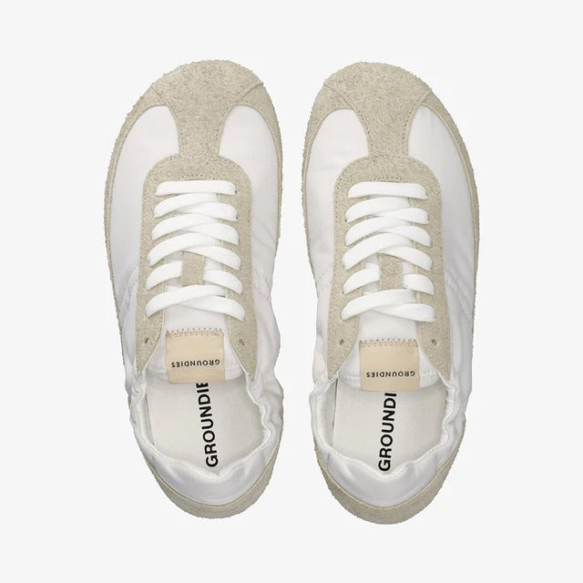 Groundies Zen Womens White