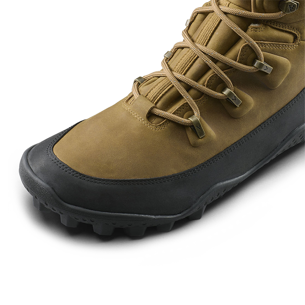 Vivobarefoot Tracker Winter III SG Womens Tan