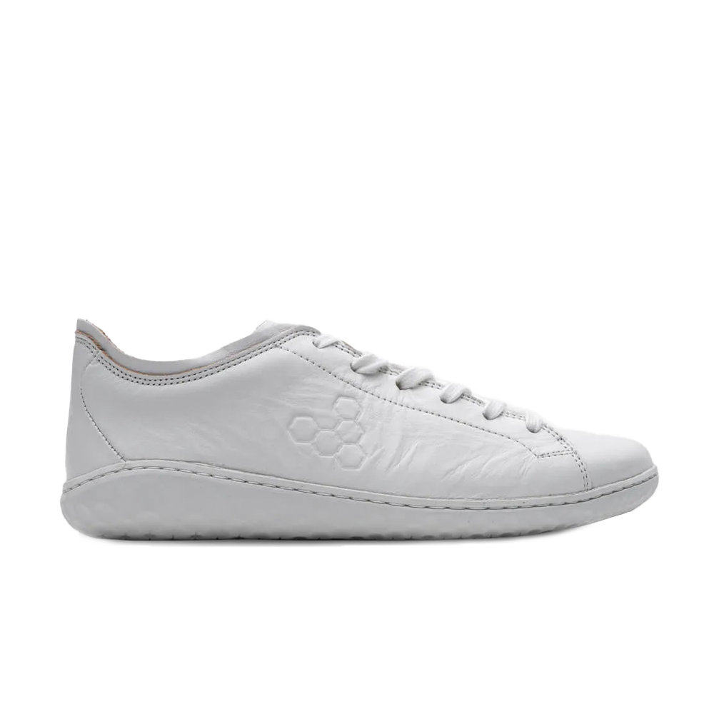 Vivobarefoot Geo Court III Mens Bright White