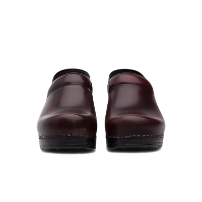 Dansko 2025 cordovan clogs