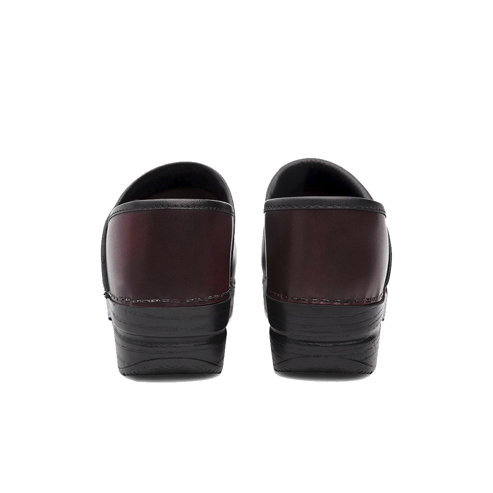 Cordovan cabrio 2025 dansko clogs