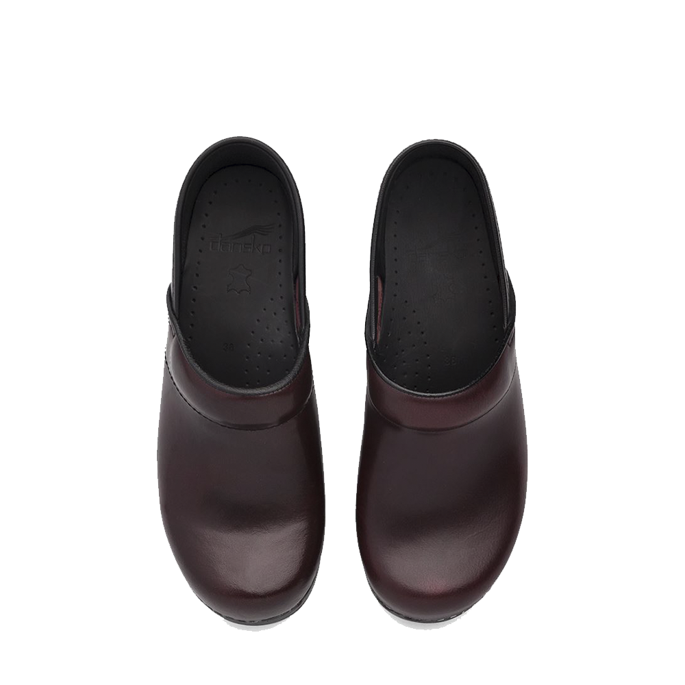 Dansko Professional Cordovan Cabrio Clog