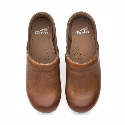 Dansko Professional Honey Distressed Sole Distribution NZ Sole Distribution New Zealand