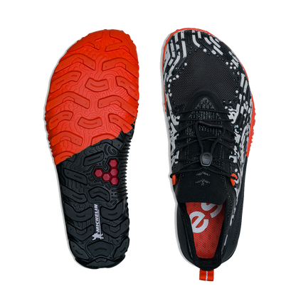 Vivobarefoot Hydra ESC Mens Obsidian