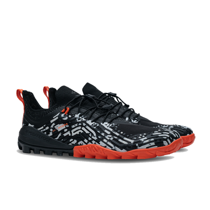 Vivobarefoot Hydra ESC Mens Obsidian