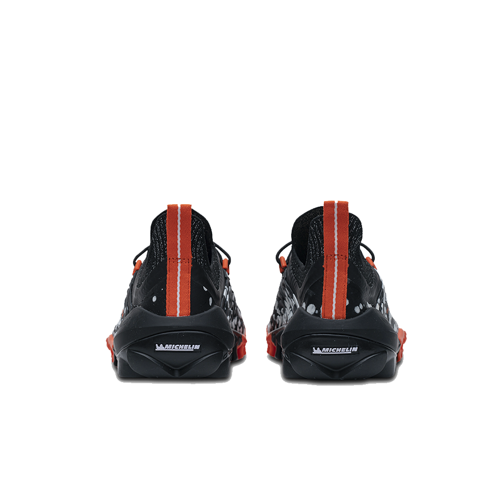 Vivobarefoot Hydra ESC Mens Obsidian