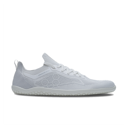 Vivobarefoot Primus Lite Knit Womens Bright White Sole