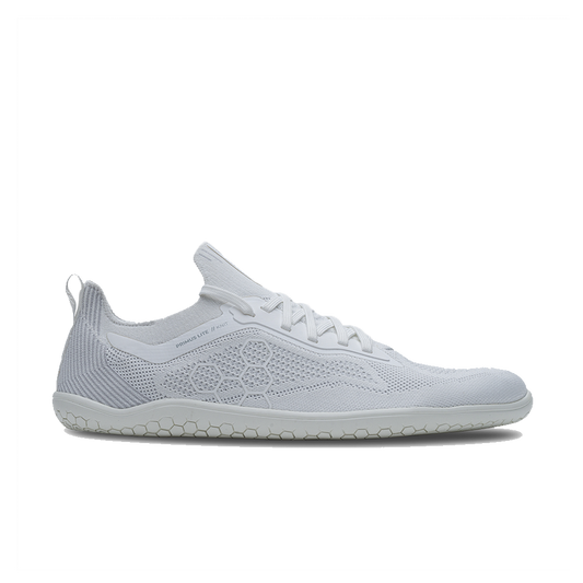 Vivobarefoot Primus Lite Knit Womens Bright White