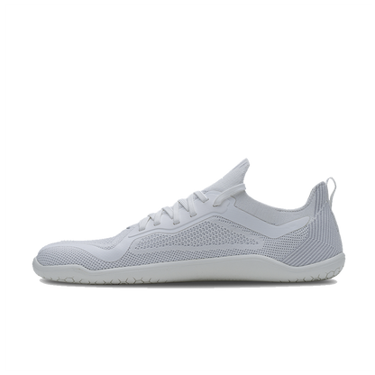 Vivobarefoot Primus Lite Knit Mens Bright White