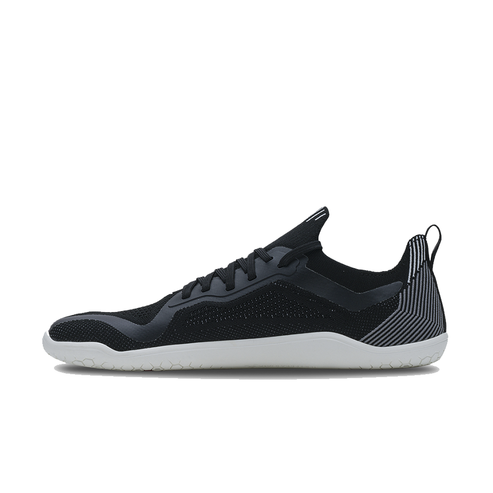 Vivobarefoot Primus Lite Knit Womens Obsidian