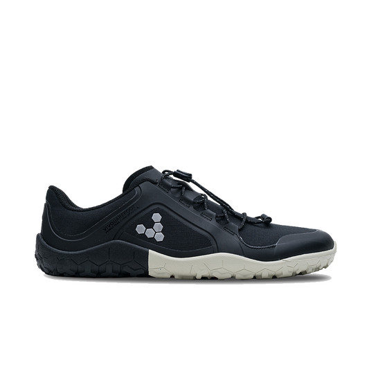 [PRE-ORDER] Vivobarefoot Primus Trail III All Weather FG Mens Obsidian (ETA. LATE MAY)