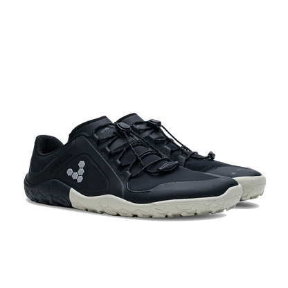 [PRE-ORDER] Vivobarefoot Primus Trail III All Weather FG Mens Obsidian (ETA. EARLY JUNE)