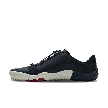 [PRE-ORDER] Vivobarefoot Primus Trail III All Weather FG Mens Obsidian (ETA. EARLY JUNE)