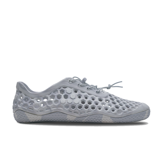 [PRE-ORDER] Vivobarefoot Ultra III Womens Moonstone Grey (ETA. MID MAY)