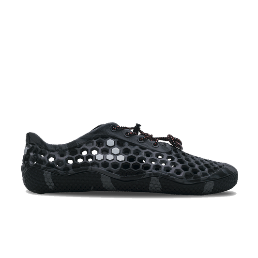 Vivobarefoot Ultra III Womens Obsidian Grey