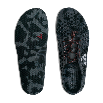 [PRE-ORDER] Vivobarefoot Ultra III Womens Obsidian Grey (ETA. MID MAY)