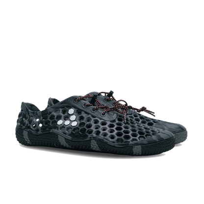 [PRE-ORDER] Vivobarefoot Ultra III Womens Obsidian Grey (ETA. MID MAY)